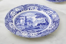 Spode - Blue Italian - Dinner
