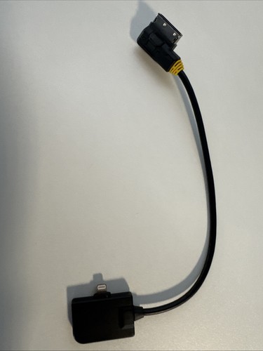 Audi iphone charger cable - charger,
