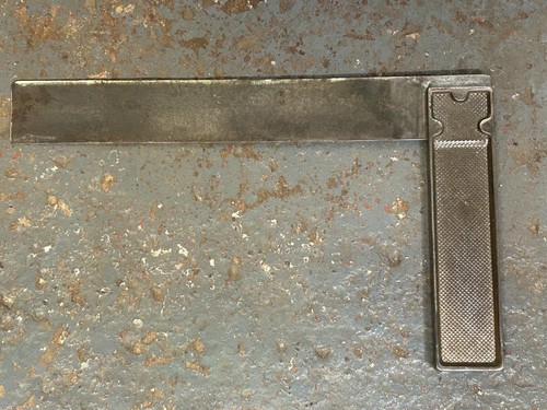 Vintage stanley alloy handle - alloy,
