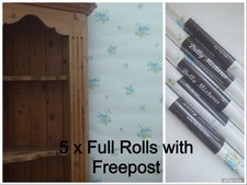 Job Lot - 5 x FULL ROLLS -