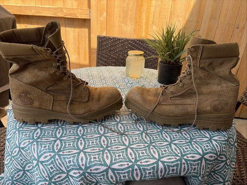 Bates military boots 5 - military, 10.5