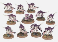 Tyranid Termagants And Ripper