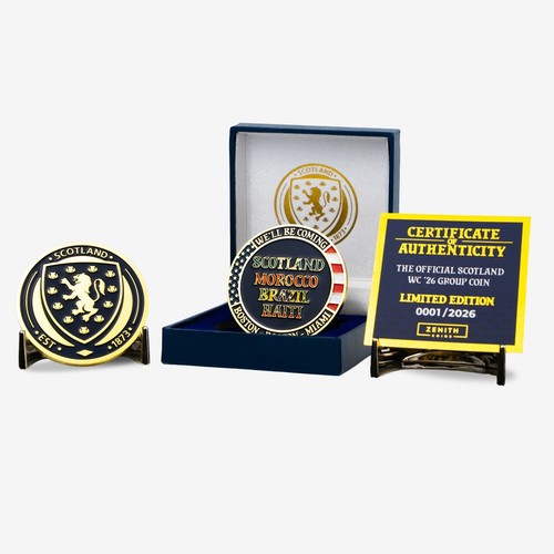 Scotland coin group world - scotland,