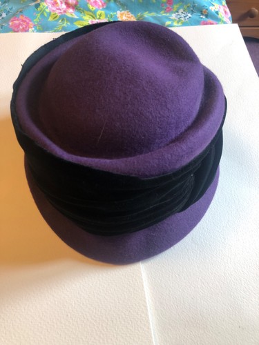 Vintage marida purple wool - vintage,