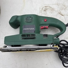 Parkside 260w Orbital Sander