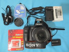 Sony Alpha A200 10.2MP Digital