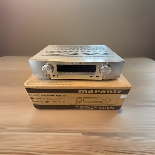 Marantz nr1608 av - nr1608, receiver