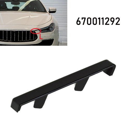 Left side panels trim - side,