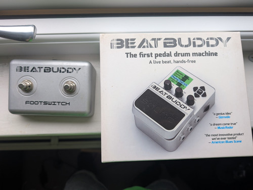 Singular sounds beat buddy - singular,