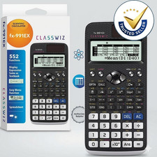 For Casio Fx-991ex Classwiz