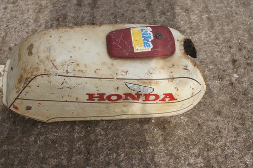Honda cb125t cb125 fuel petrol - cb125,