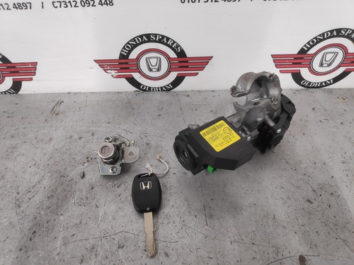 Honda civic mk8 - fn2, ignition