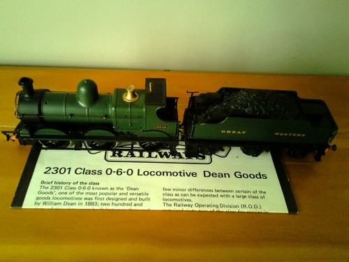 Mainline railways gauge - mainline,