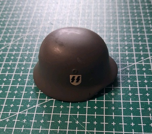 Scale ww2 german ss - 1/6,