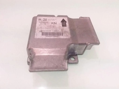 Opel vectra airbag control - vectra,