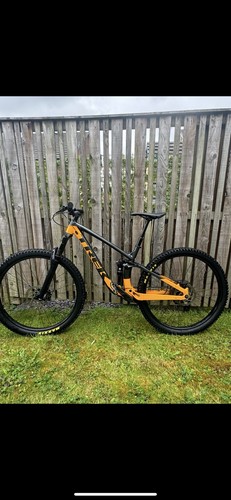 Trek fuel - fuel, x5