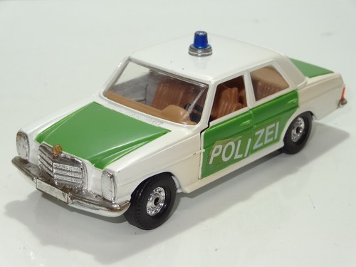 Corgi 412 mercedes - corgi, 240d