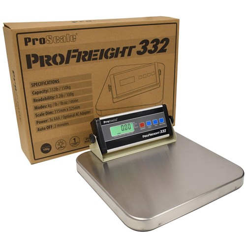 Proscale 150kg 332lb - proscale, 150kg/332lb