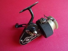 A SCARCE VINTAGE EDGAR SEALEY FLOCAST MK. 4 THREADLINE SPINNING REEL