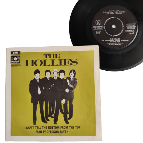 The hollies can - hollies, can't