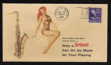 1954 selmer mark - selmer, 6