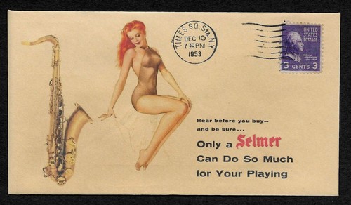 1954 selmer mark - vi,