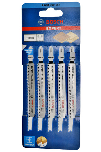 Bosch t308b jigsaw blades - bosch,
