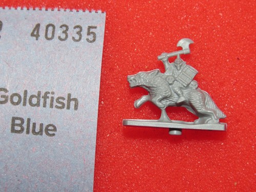 Games workshop goblin - workshop, warg