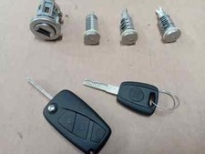FIAT genuine Ignition Lock set