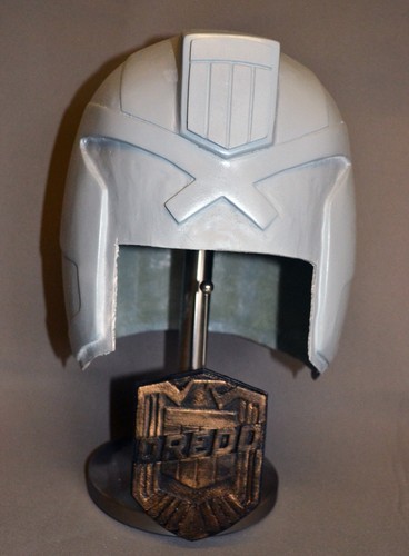 Judge dredd replica - 3d,