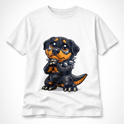 Funny dog shirt cute - dog,