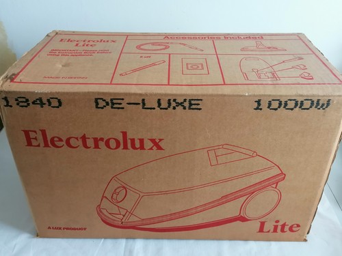 Electrolux lite deluxe 1000w - electrolux,