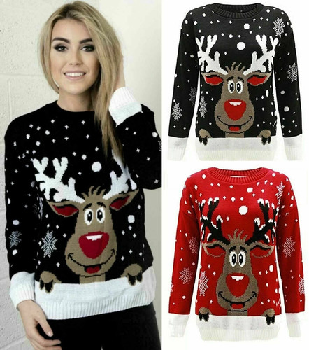Women ladies christmas - ladies, novelty