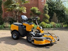 Stiga Park Pro 540ix Ride on