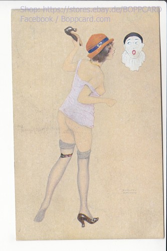 Artist card raphael - artist, kirchner
