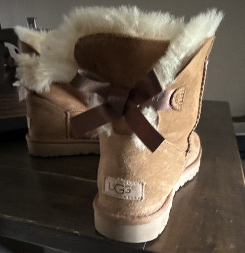Ugg mini bailey - bailey, brown