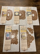 Spellbinders Set Of 5 Die