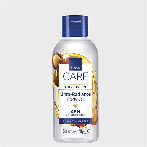 Avon care oil fusion ultra - fusion,