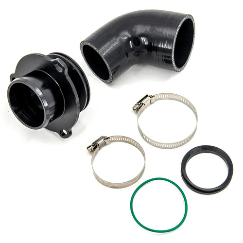 K04 turbo muffler - k04, delete