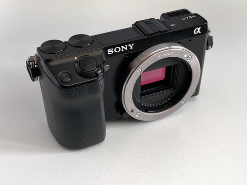 Sony alpha nex mirrorless - sony,