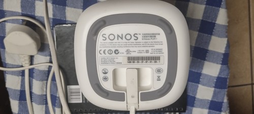 Sonos play smart wireless - sonos, play:1