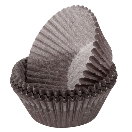 Regency polka dot baking cups - dot,