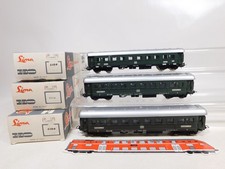 EB795-1# 3X Lima H0 DC 9104