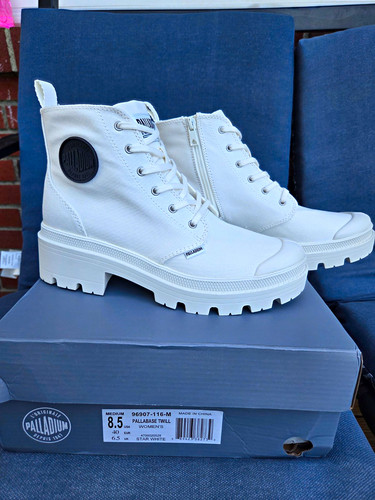 Palladium pallabase twill - pallabase,