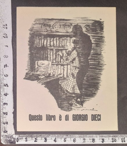 Wunderkammer exlibris 775 - an,