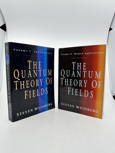 Quantum theory fields - of,