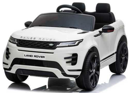 Licensed range rover - licensed,