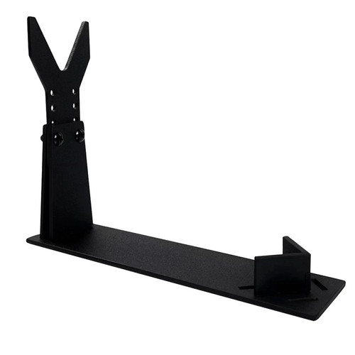 Gun display stand - gun, handholder