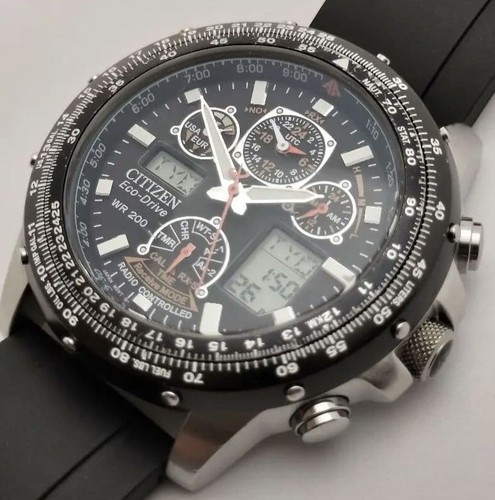 Citizen promaster skyhawk - citizen, u600
