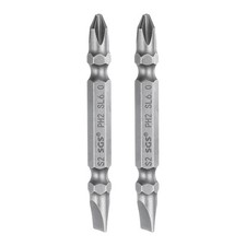2pcs PH2/SL6 Magnetic Double